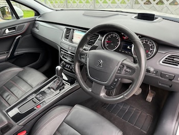 Used Peugeot 508 2015 for sale - 76498870: Photo