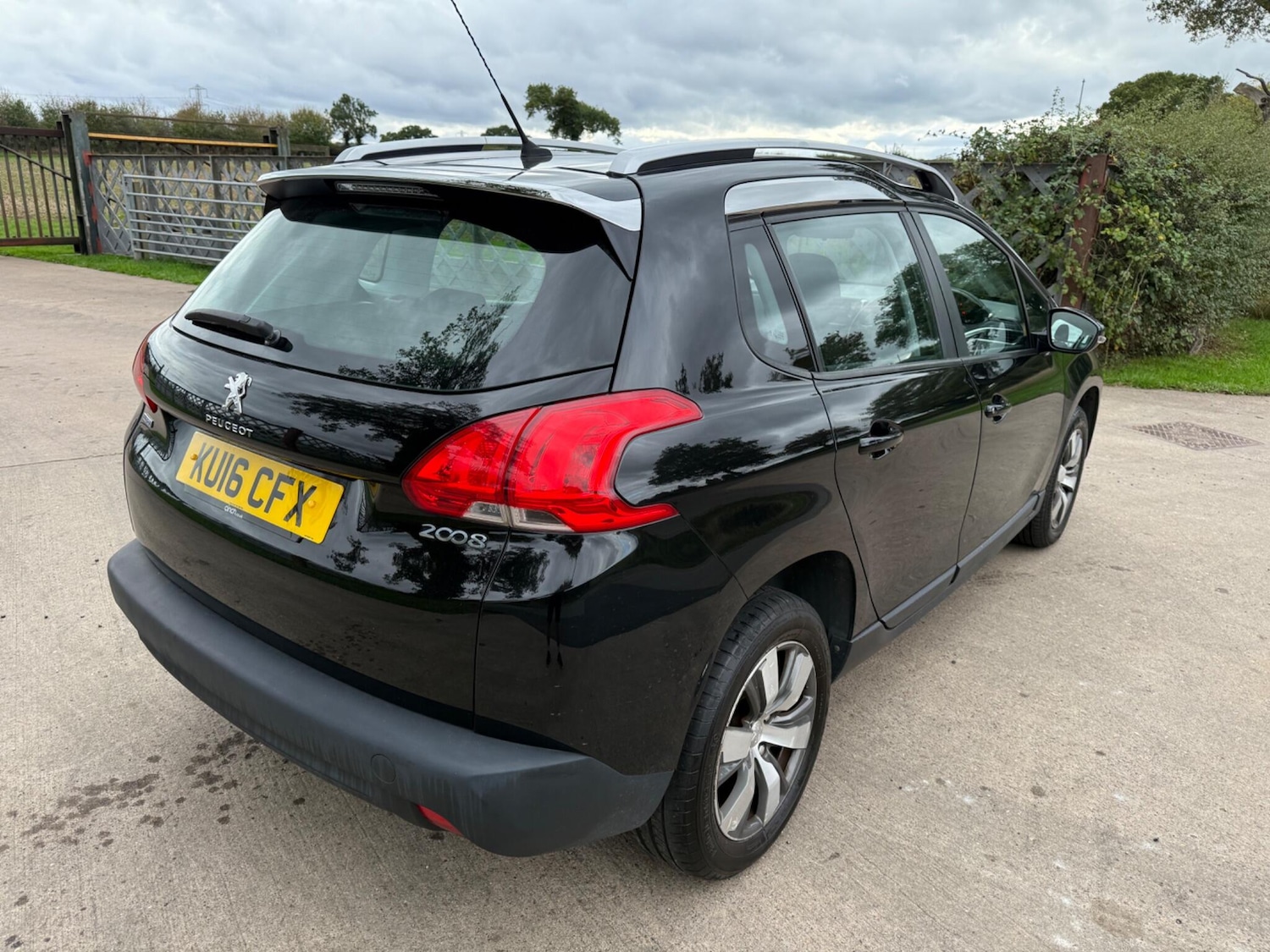 Vehicle 8