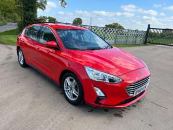 2018 (68) - 1.0T EcoBoost Zetec Euro 6 (s/s) 5dr