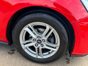 Used Ford Focus 2018 for sale - 75247601: Photo