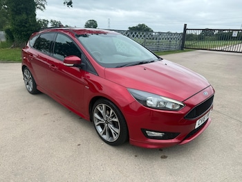 Used Ford Focus 2018 for sale - 79543975: Photo
