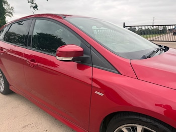 Used Ford Focus 2018 for sale - 79543975: Photo
