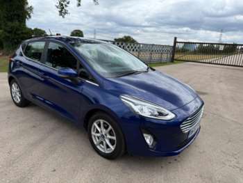 2017 (67) - 1.0T EcoBoost Zetec Euro 6 (s/s) 5dr