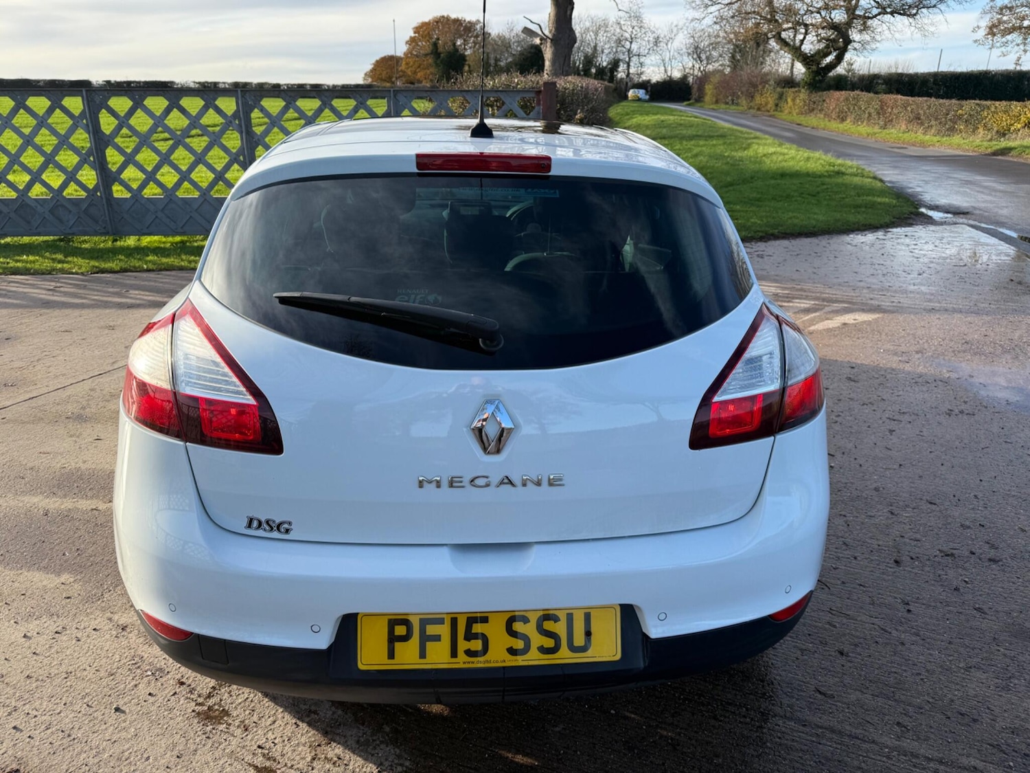 Used Renault Megane 2015 for sale - 76781765: Photo 11