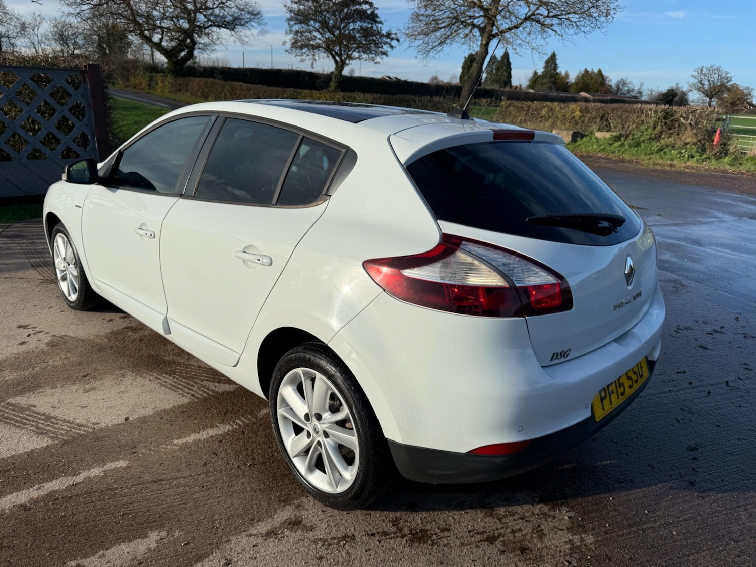 Used Renault Megane 2015 for sale - 76781765: Photo 12