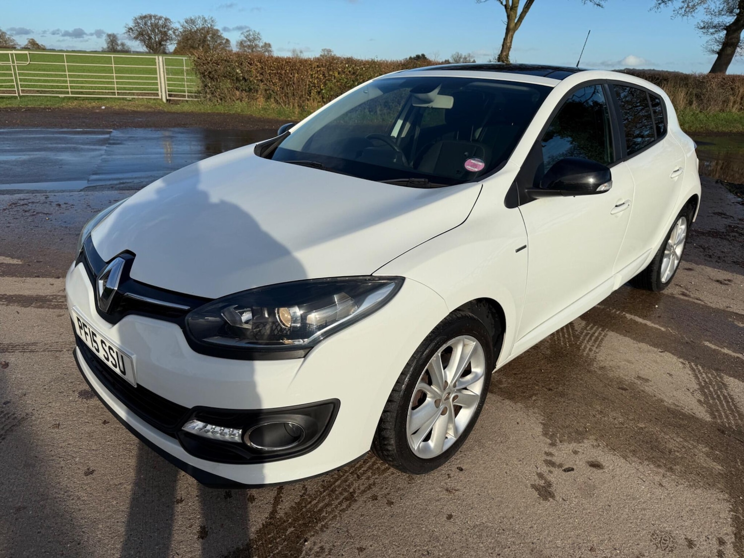 Used Renault Megane 2015 for sale - 76781765: Photo 14