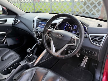 Used Hyundai Veloster 2012 for sale - 78575484: Photo