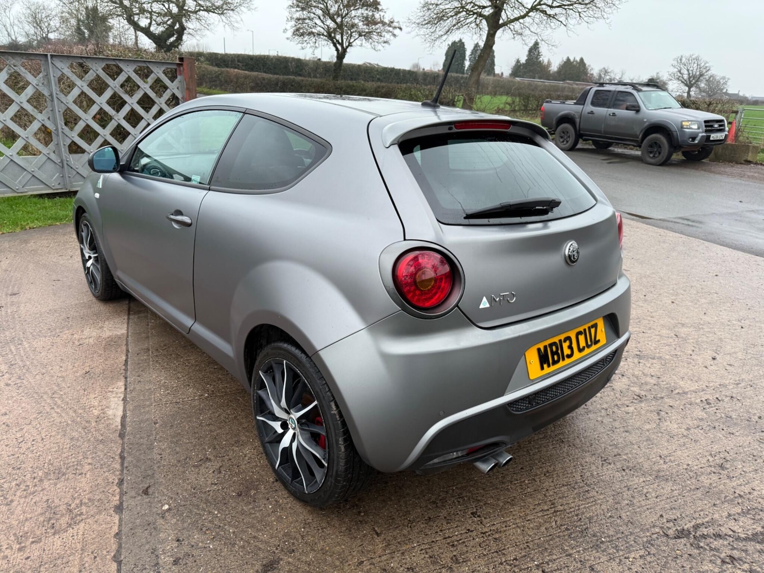 Used Alfa Romeo MiTo 2014 for sale - 77029999: Photo 10