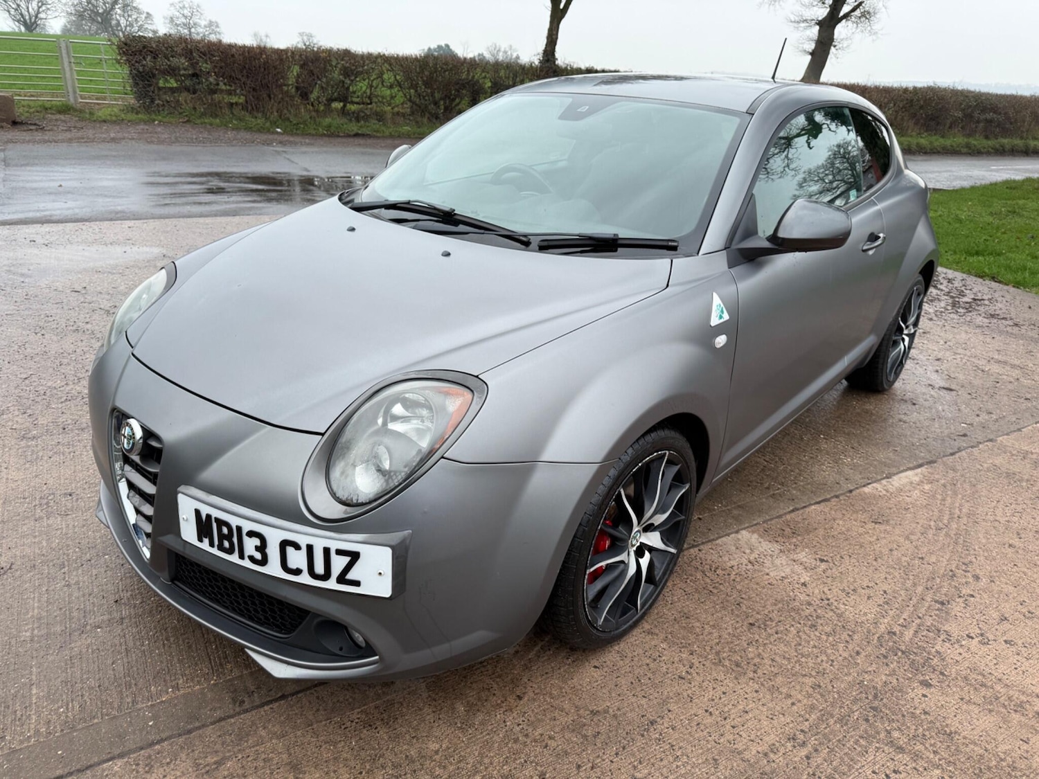 Used Alfa Romeo MiTo 2014 for sale - 77029999: Photo 12