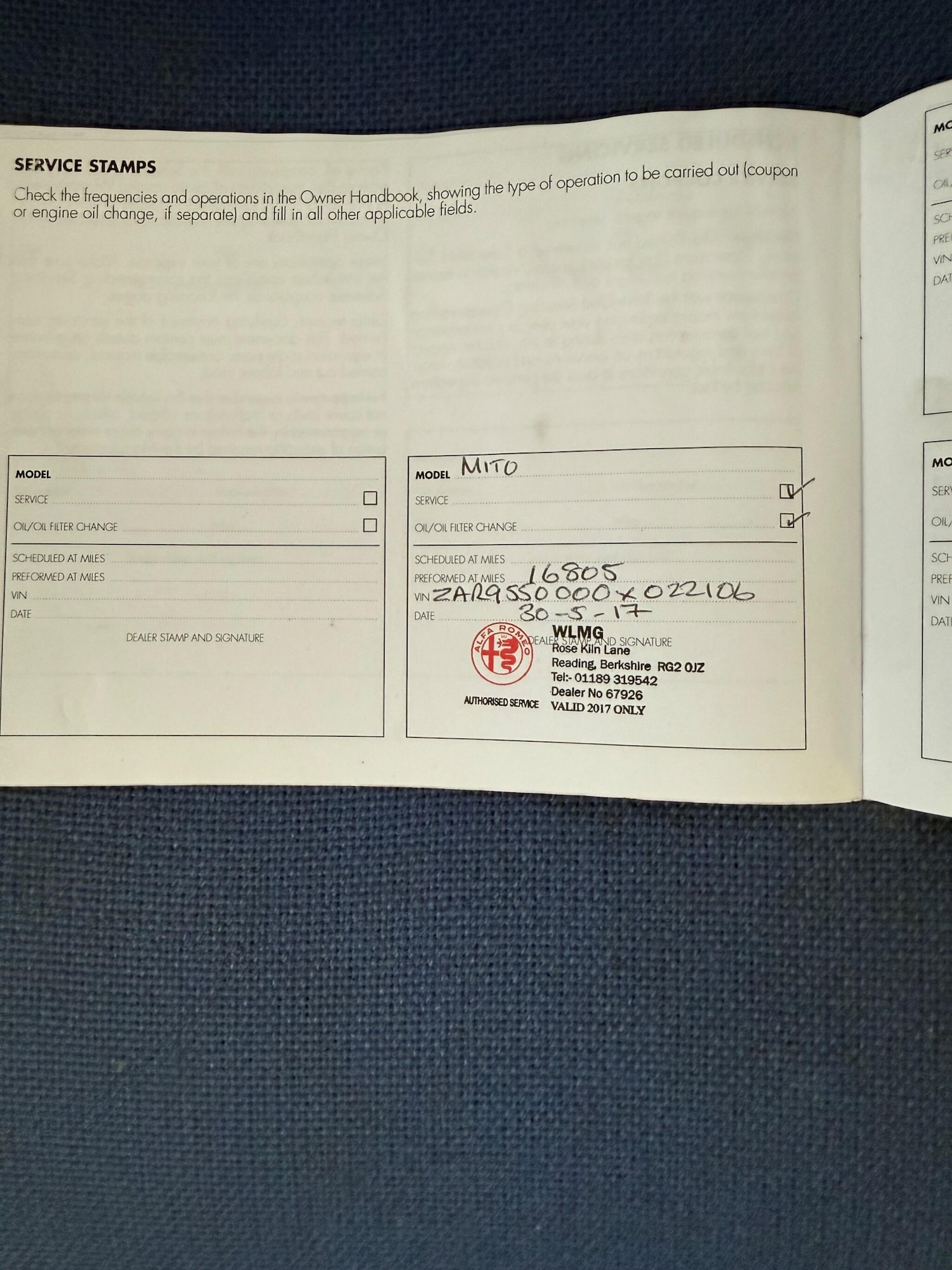 Used Alfa Romeo MiTo 2014 for sale - 77029999: Photo 15