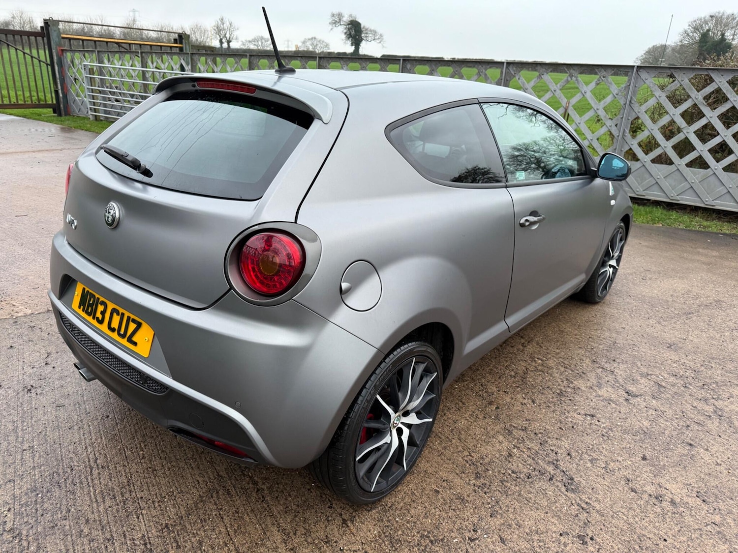 Used Alfa Romeo MiTo 2014 for sale - 77029999: Photo 7