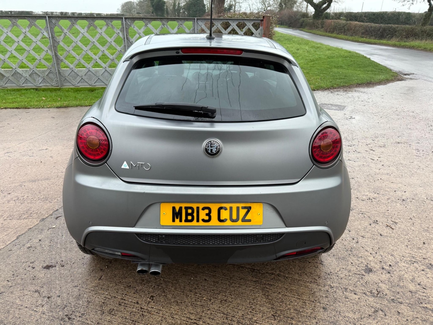 Used Alfa Romeo MiTo 2014 for sale - 77029999: Photo 8