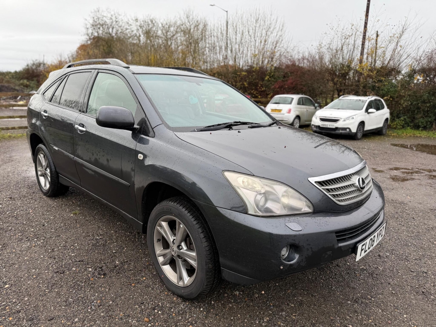 Used Lexus RX 2008 for sale - 76824233: Photo 1