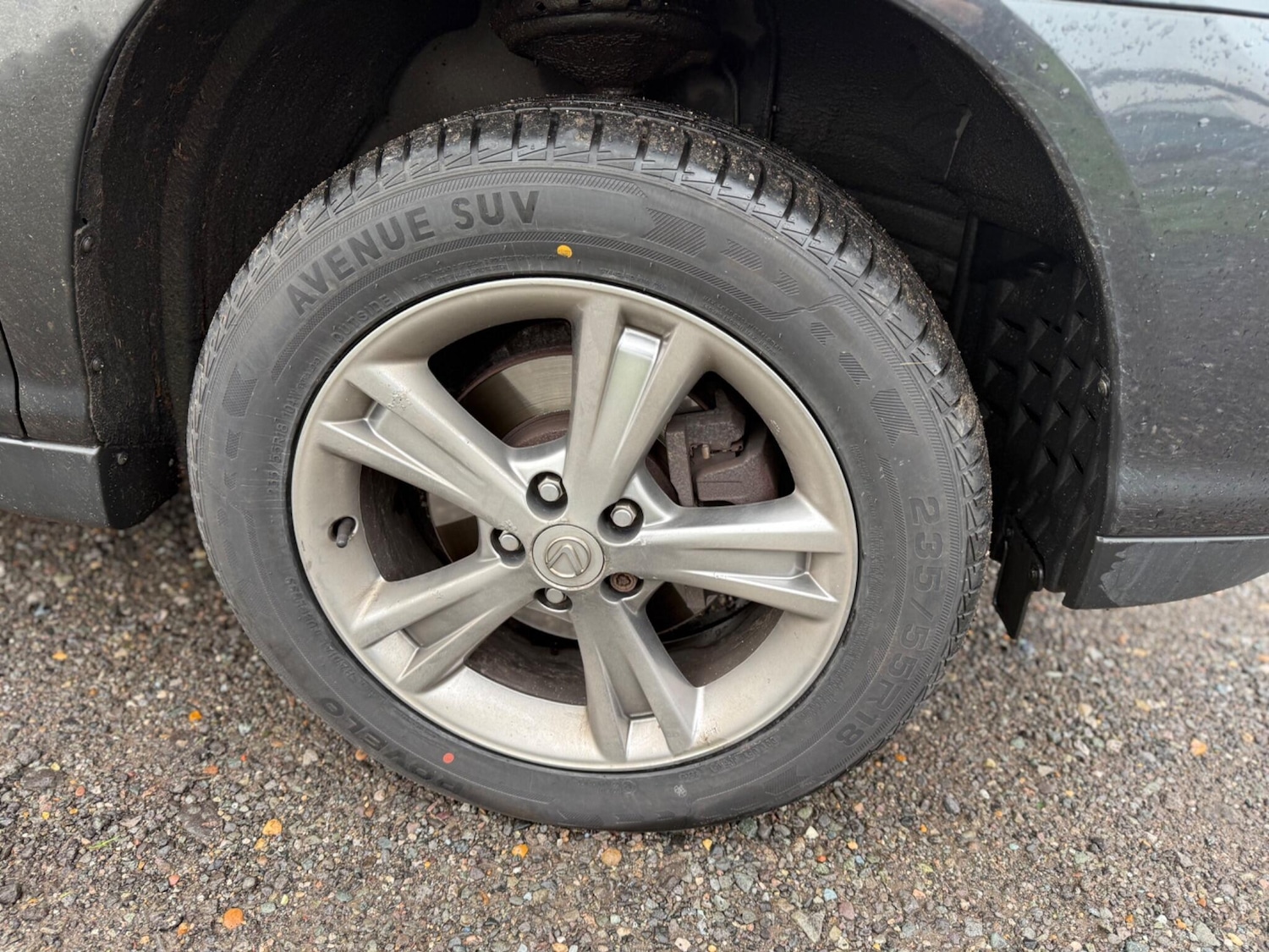 Used Lexus RX 2008 for sale - 76824233: Photo 2