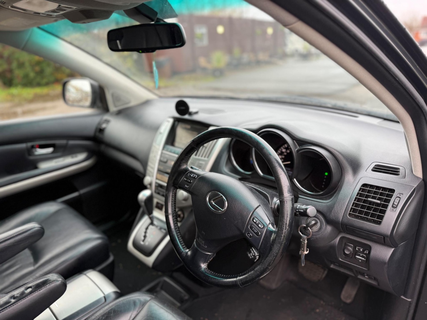 Used Lexus RX 2008 for sale - 76824233: Photo 3