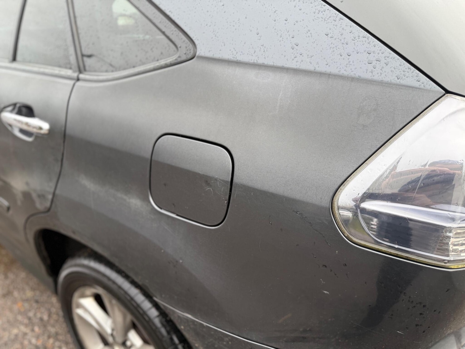 Used Lexus RX 2008 for sale - 76824233: Photo 8