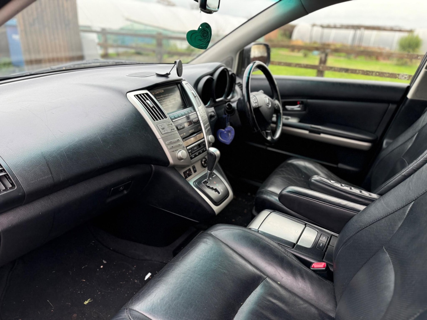 Used Lexus RX 2008 for sale - 76824233: Photo 9