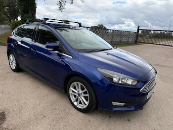 2016 (65) - 1.0T EcoBoost Zetec Euro 6 (s/s) 5dr