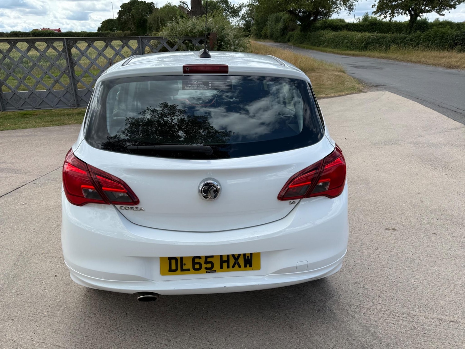 Used Vauxhall Corsa 2015 for sale - 77067225: Photo 10