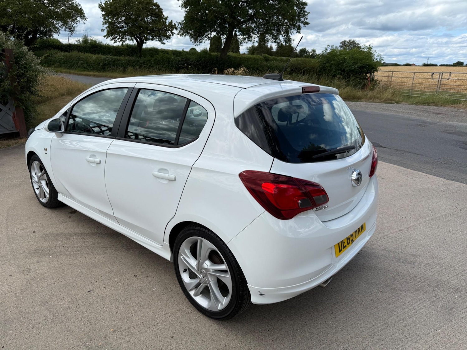 Used Vauxhall Corsa 2015 for sale - 77067225: Photo 11
