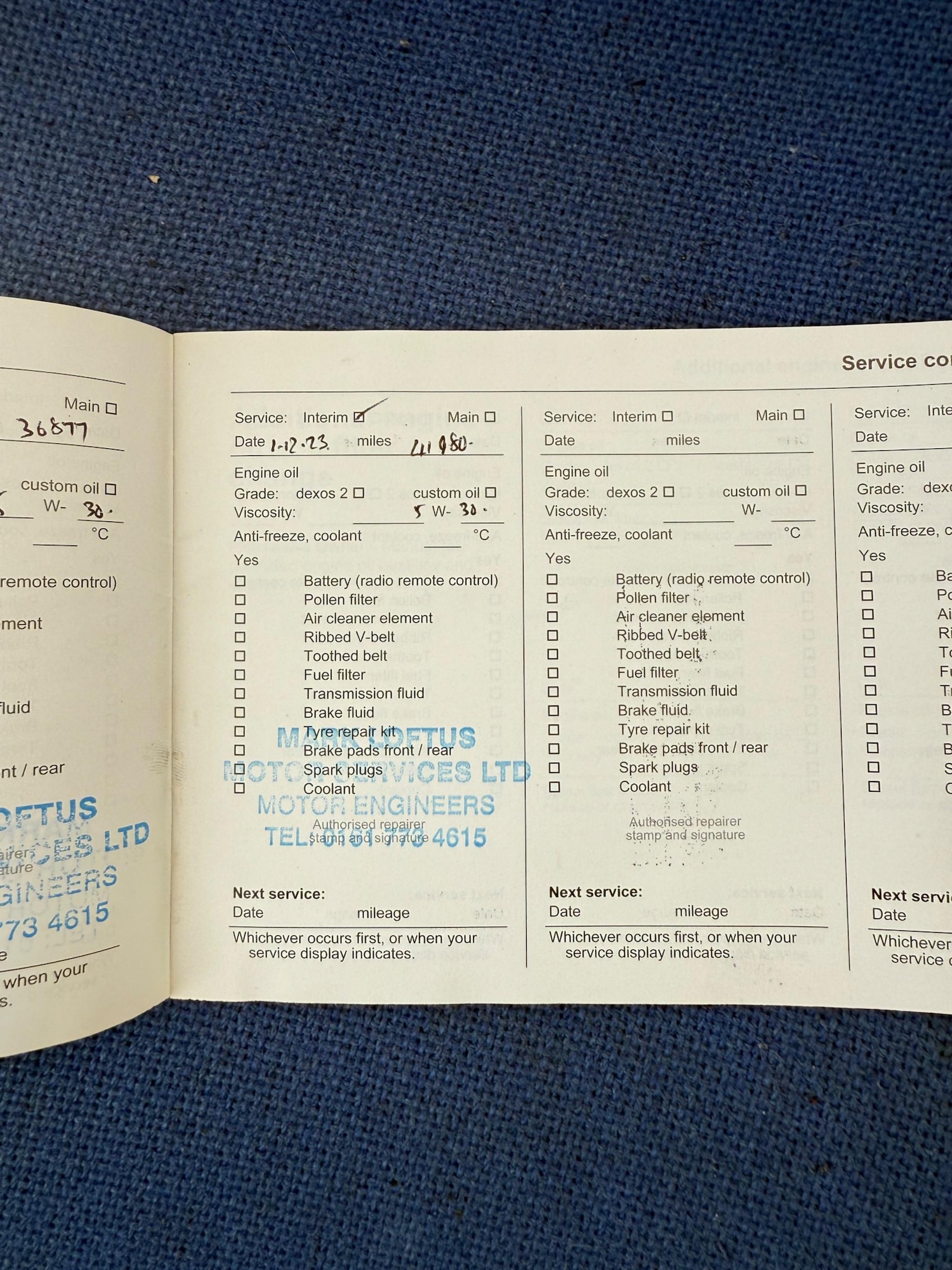 Used Vauxhall Corsa 2015 for sale - 77067225: Photo 17