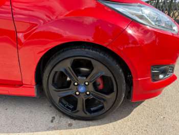 Used Ford Fiesta 2013 for sale - 75246400: Photo