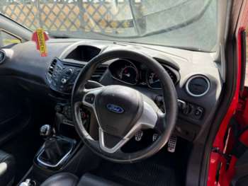 Used Ford Fiesta 2013 for sale - 75246400: Photo