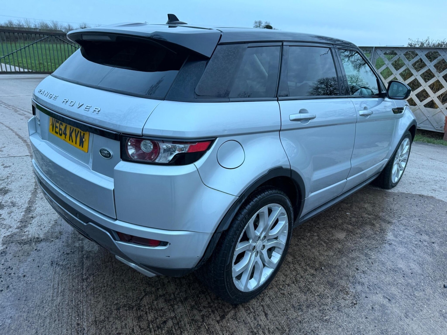 Used Land Rover Range Rover Evoque for sale - 77586849: Photo 10