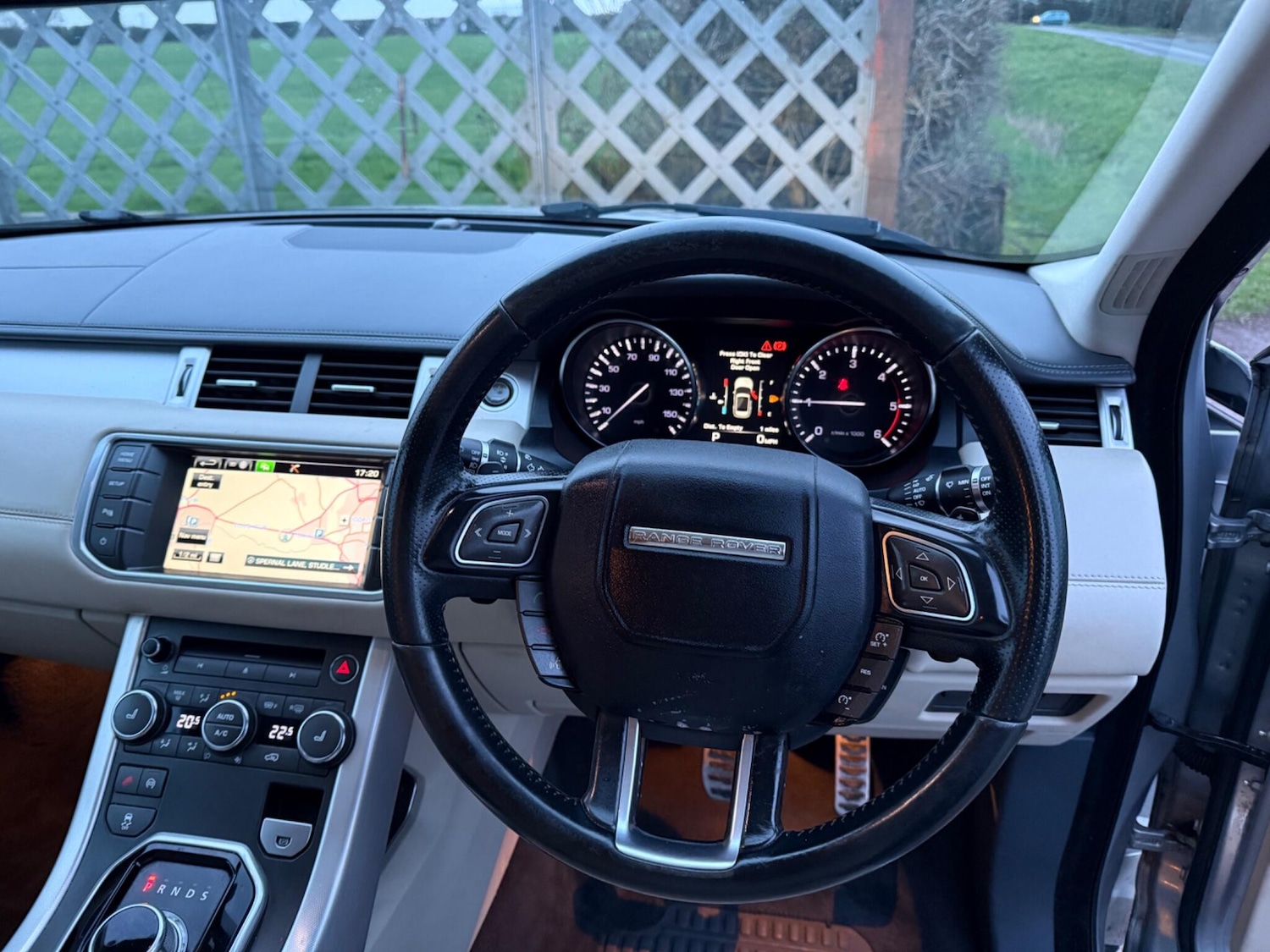 Used Land Rover Range Rover Evoque for sale - 77586849: Photo 5