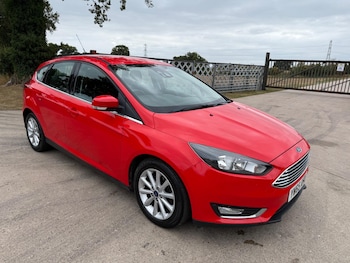 Ford - Focus