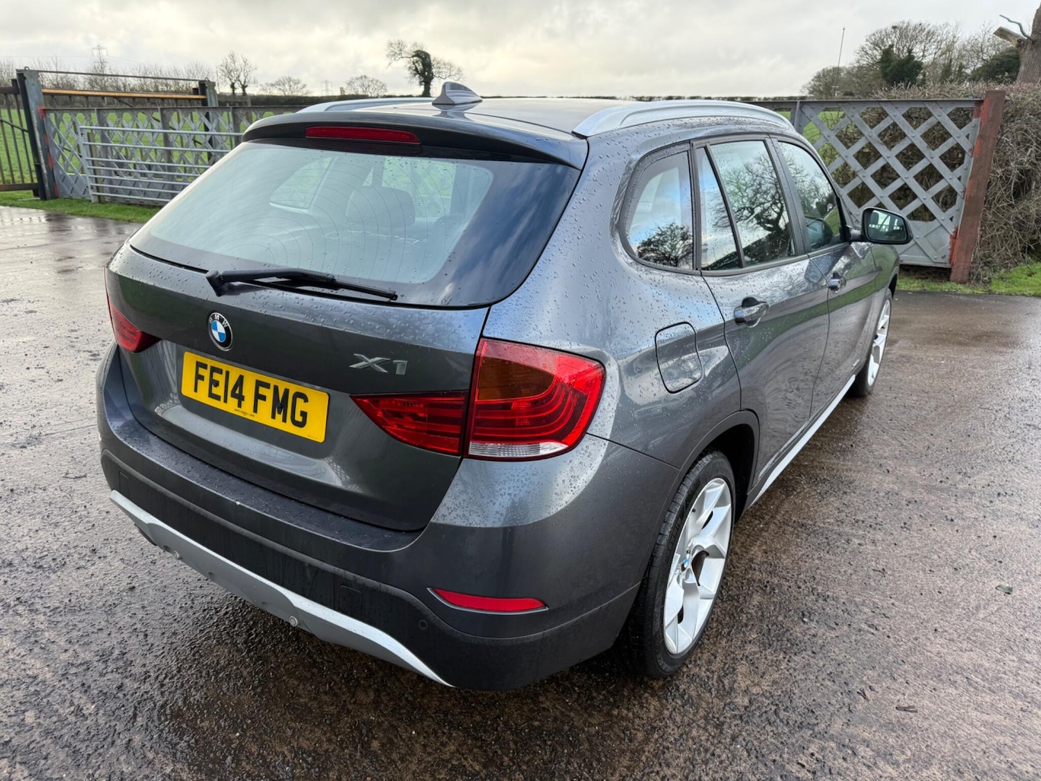 Used BMW X1 2014 for sale - 77387272: Photo 8