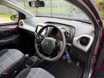 Used Peugeot 108 2017 for sale - 74909249: Photo