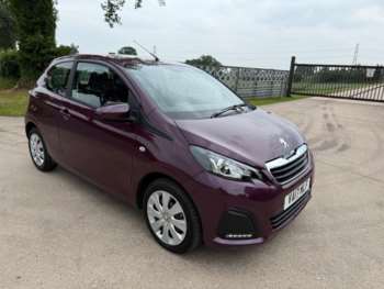 2017 (17) - 1.0 Active Euro 6 3dr