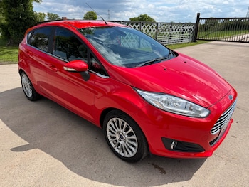 Used Ford Fiesta 2014 for sale - 78601615: Photo