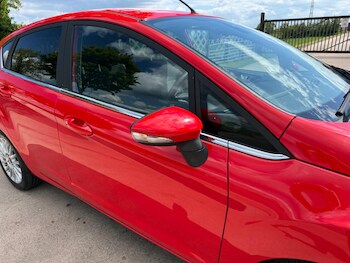 Used Ford Fiesta 2014 for sale - 78601615: Photo