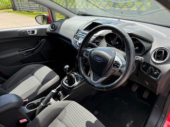 Used Ford Fiesta 2014 for sale - 78601615: Photo