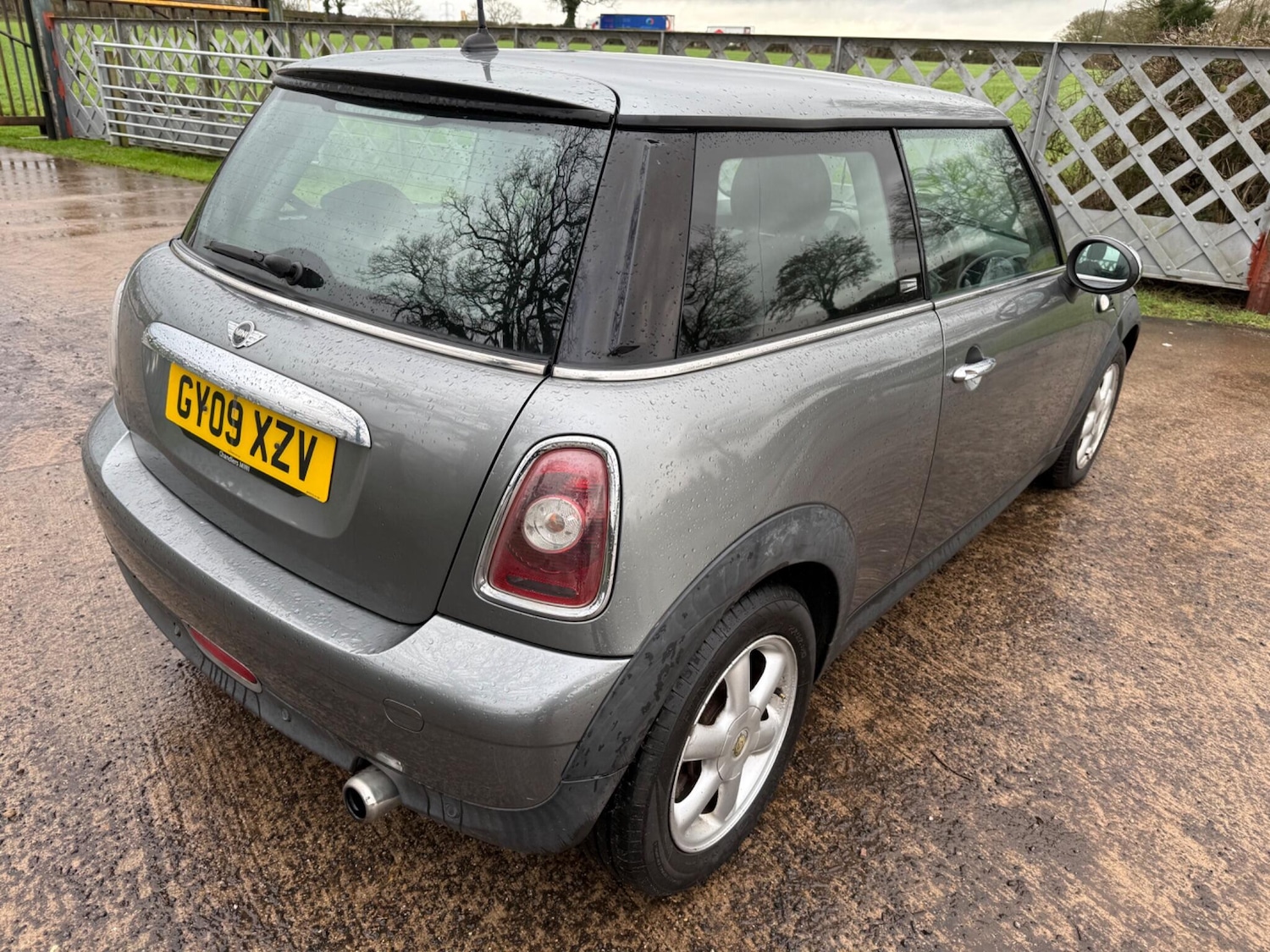 Used MINI Hatch 2009 for sale - 77306339: Photo 9
