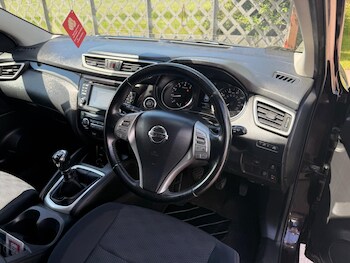 Used Nissan Qashqai 2014 for sale - 78854375: Photo