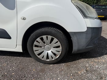 Used Citroen Berlingo 2012 for sale - 79750822: Photo