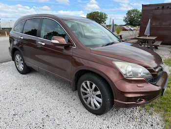 Used Honda CR-V 2011 for sale - 78947151: Photo
