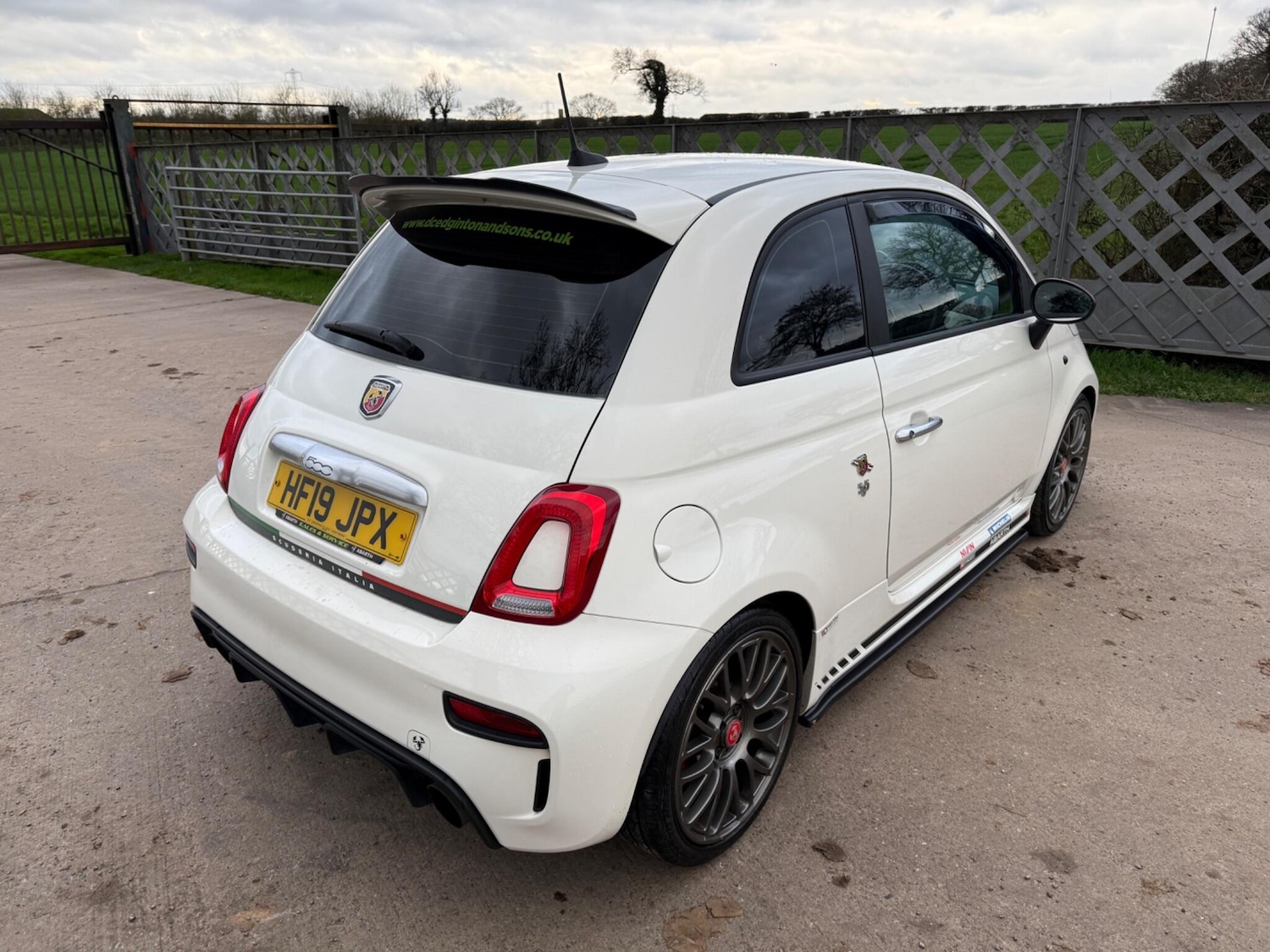 Used Abarth 595 for sale - 77824855: Photo 10