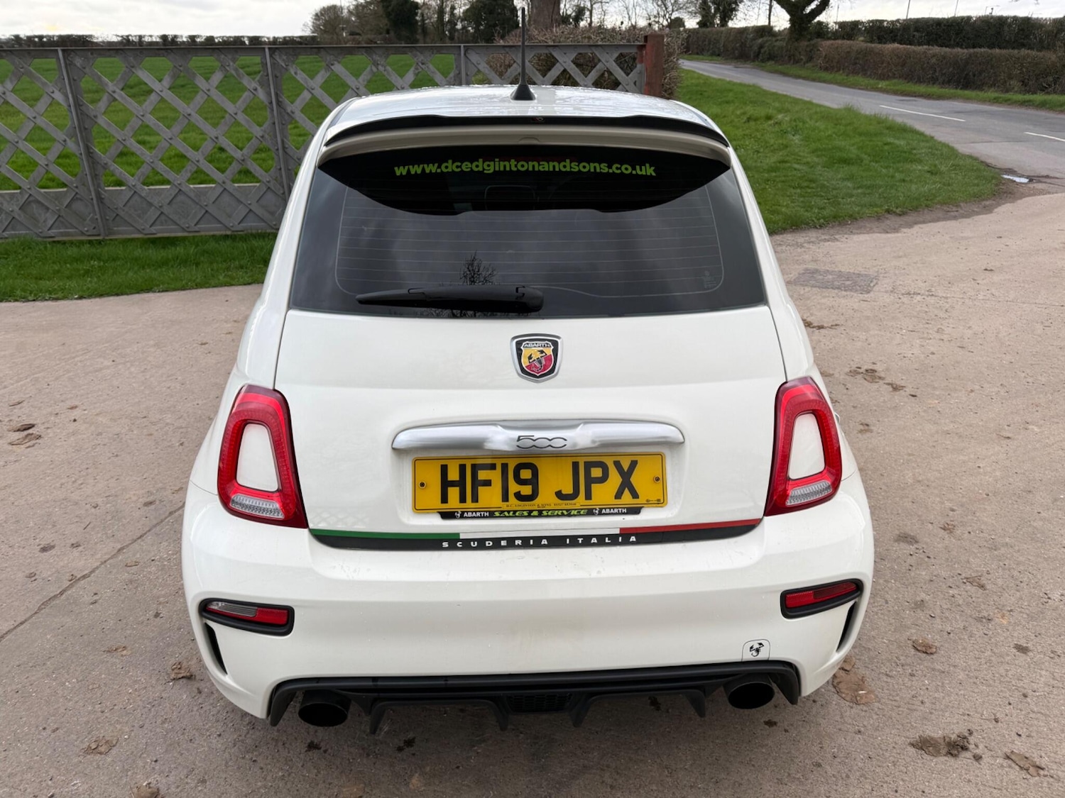 Used Abarth 595 for sale - 77824855: Photo 12