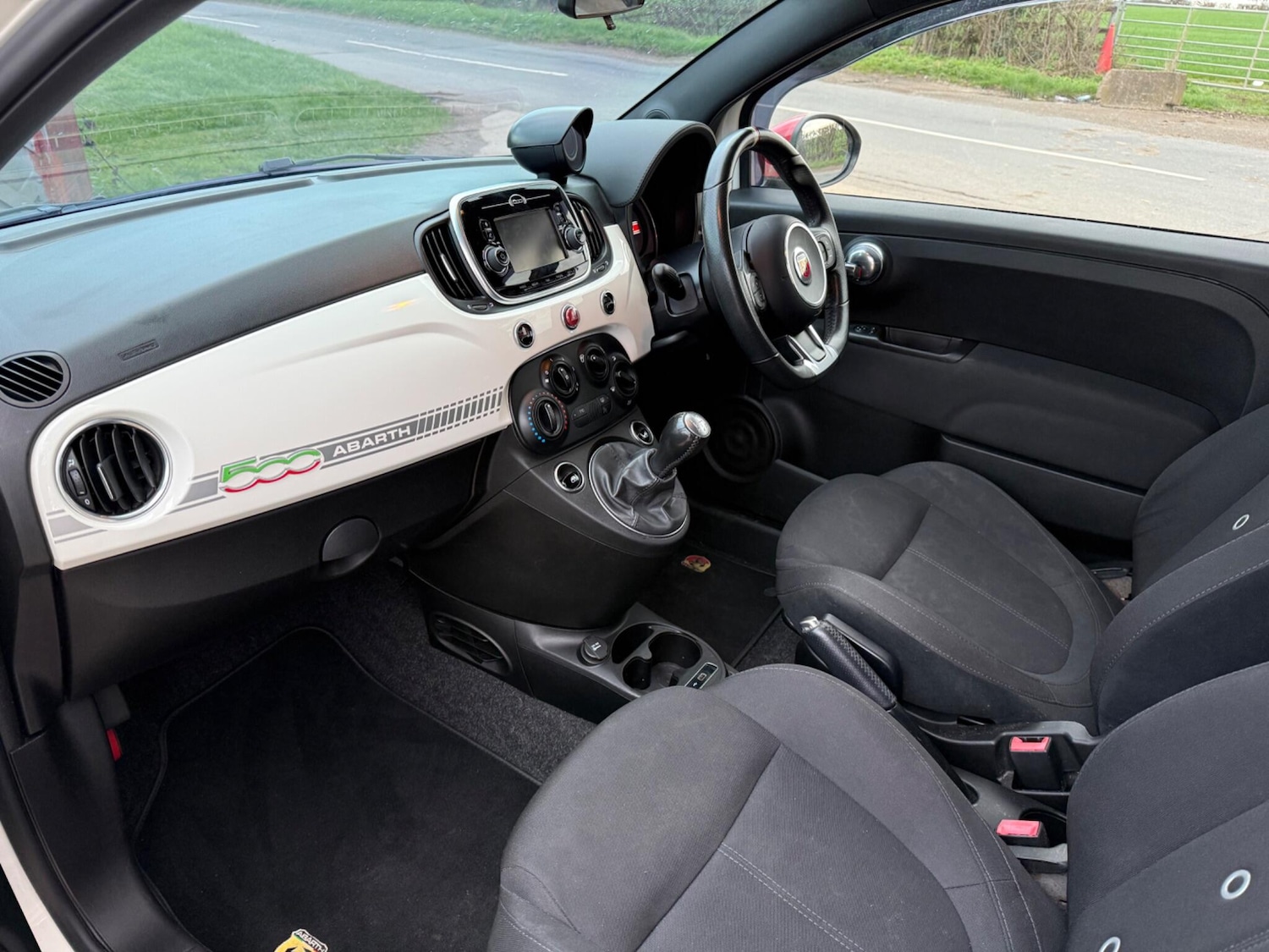 Used Abarth 595 for sale - 77824855: Photo 14