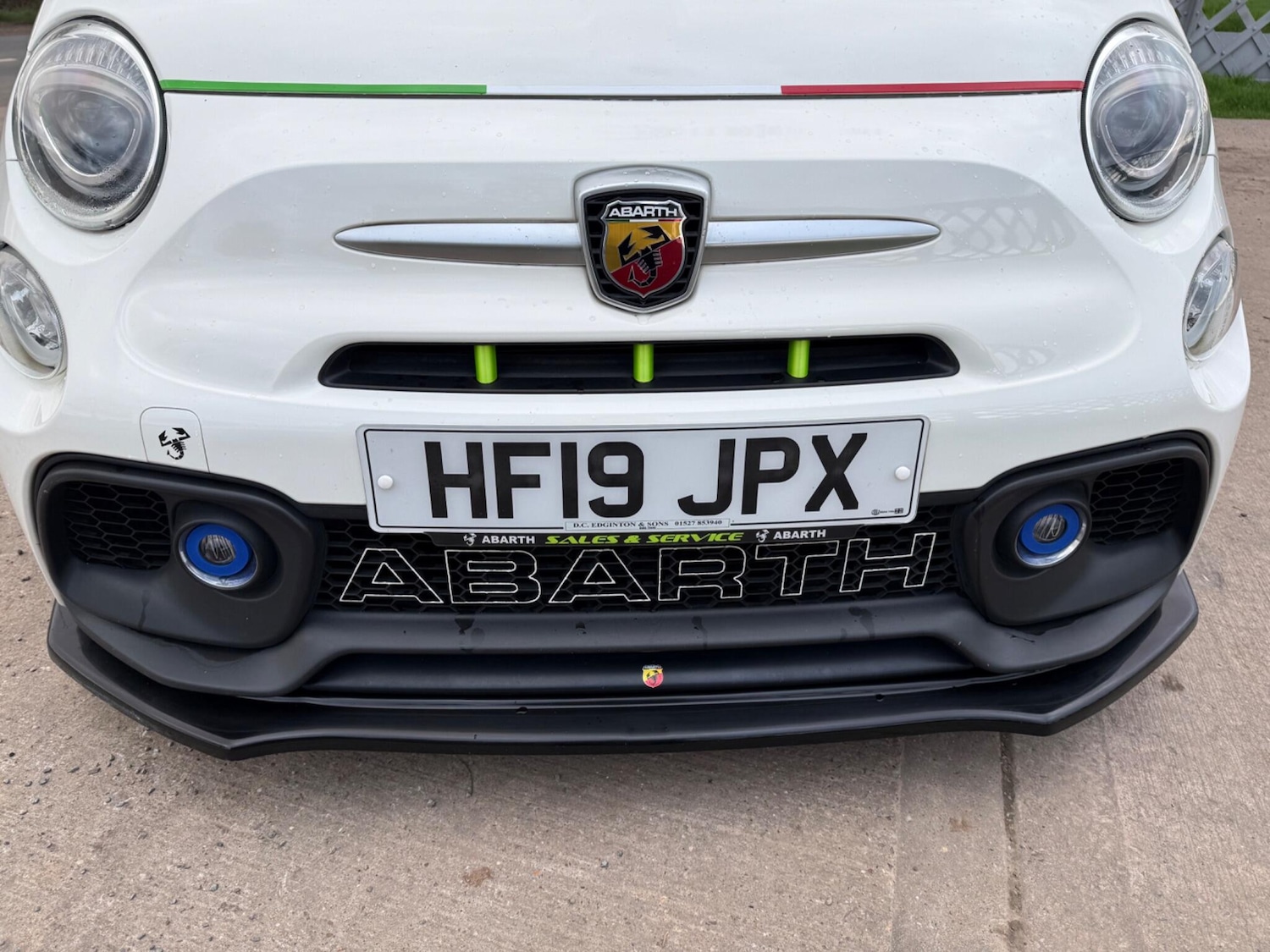 Used Abarth 595 for sale - 77824855: Photo 17