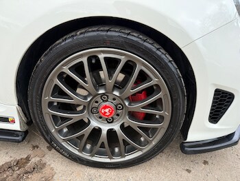 Used Abarth 595 2019 for sale - 77824855: Photo