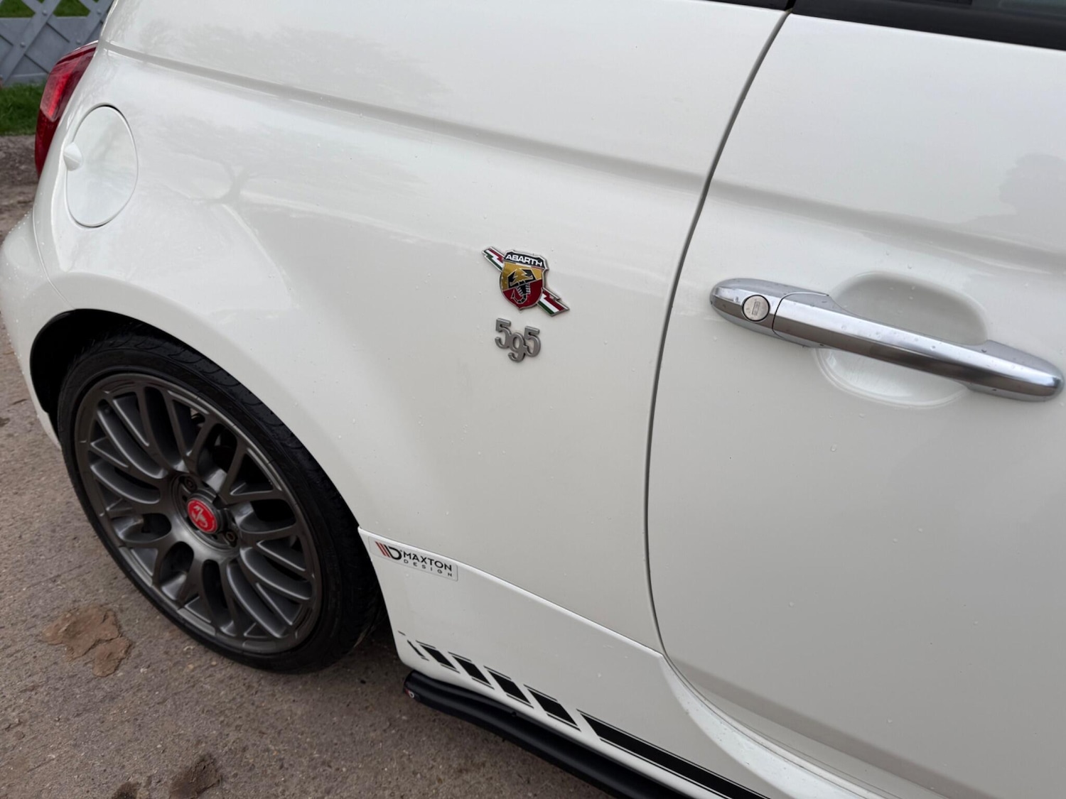 Used Abarth 595 for sale - 77824855: Photo 9