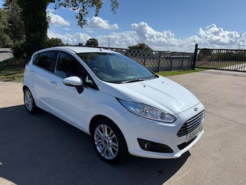 2014 (14) - 1.0 Zetec Euro 5 (s/s) 5dr