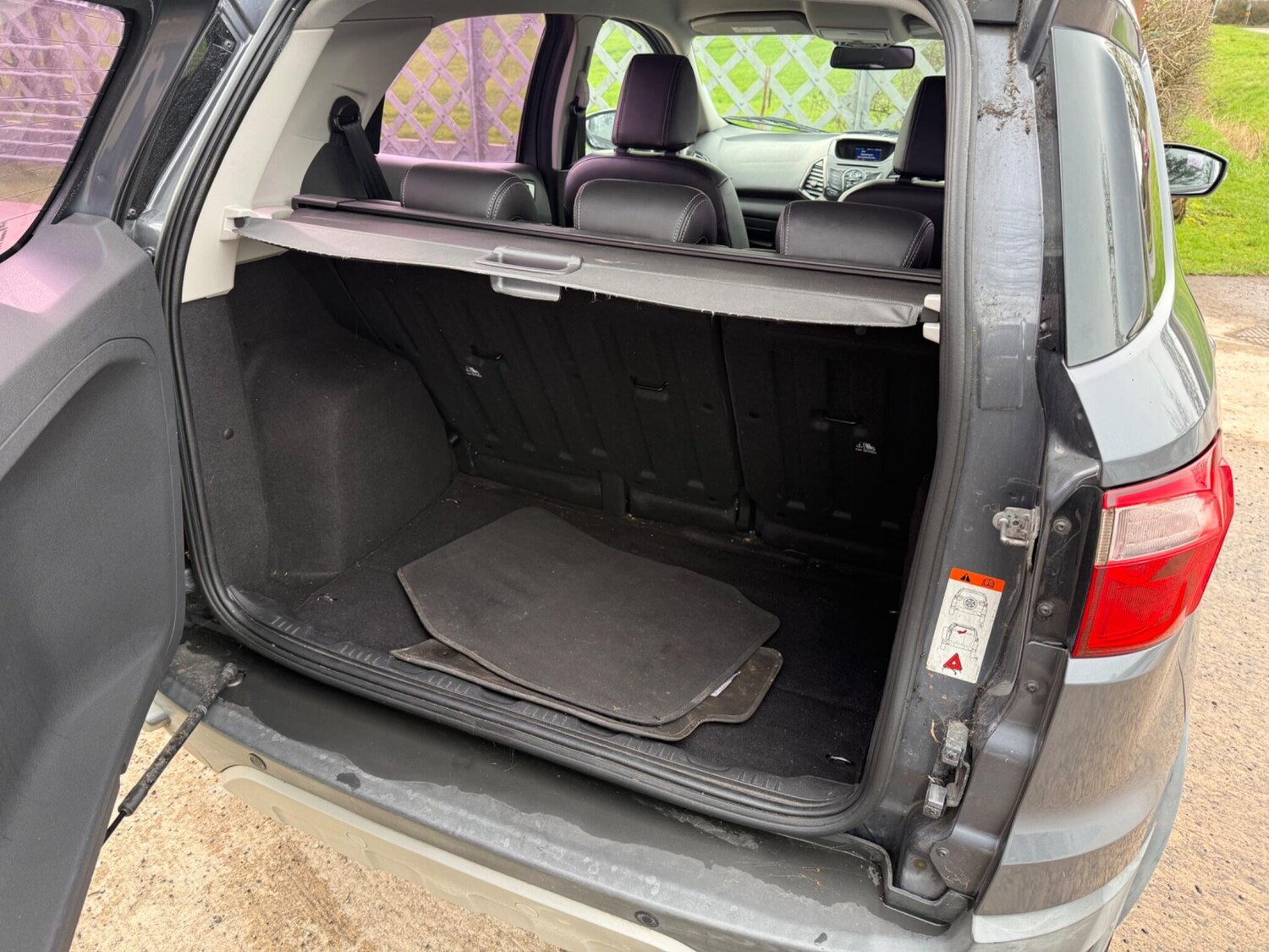 Used Ford Ecosport 2015 for sale - 77839214: Photo 10