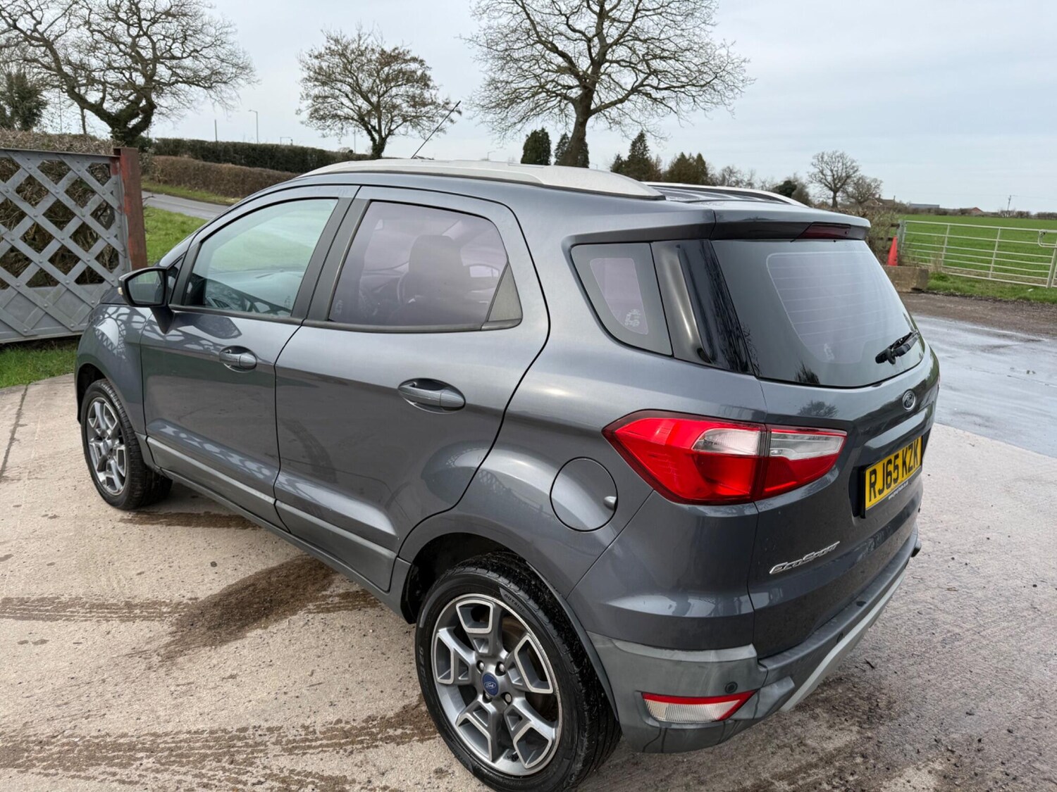 Used Ford Ecosport 2015 for sale - 77839214: Photo 11