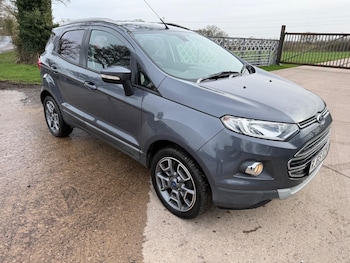 Ford Ecosport feature image